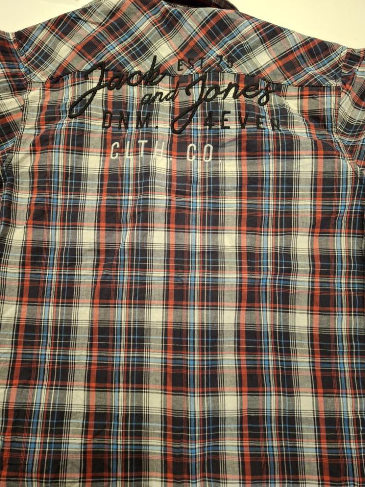 Jack&Jones skyrta stærðM ónotup