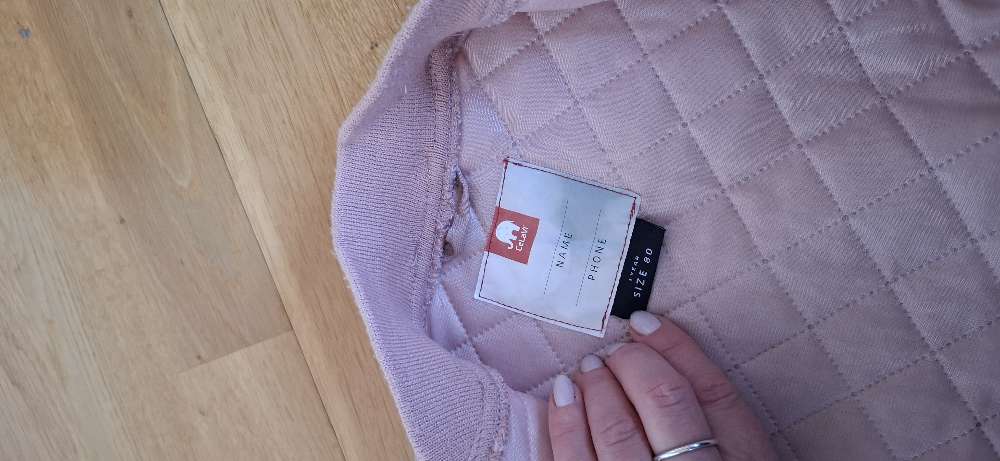 CeLaVi st. 80 thermo jakki