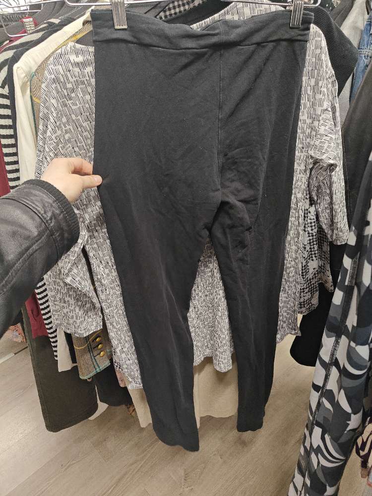 H&M mustat legginsit, 164