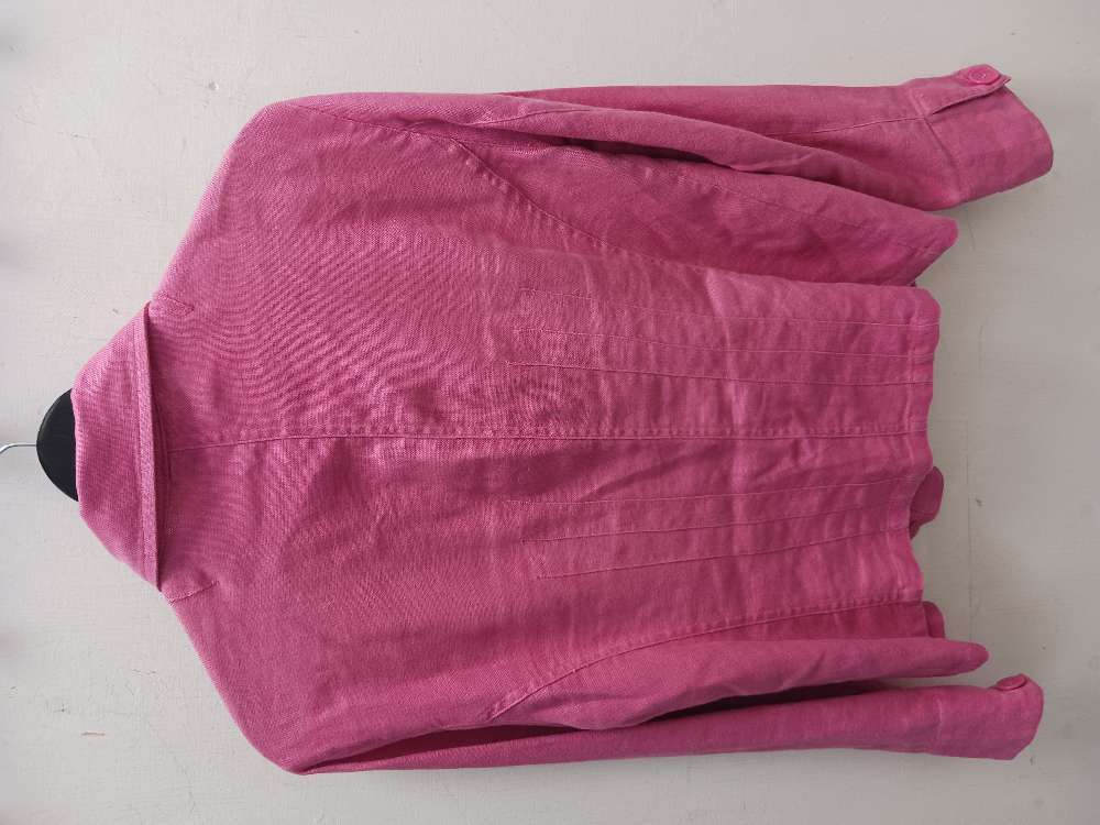 Kello pinkki pellavableiseri 42