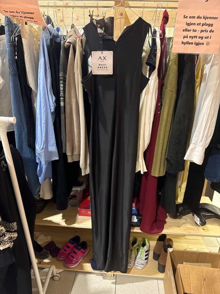 AX Paris Maxi Dress str m