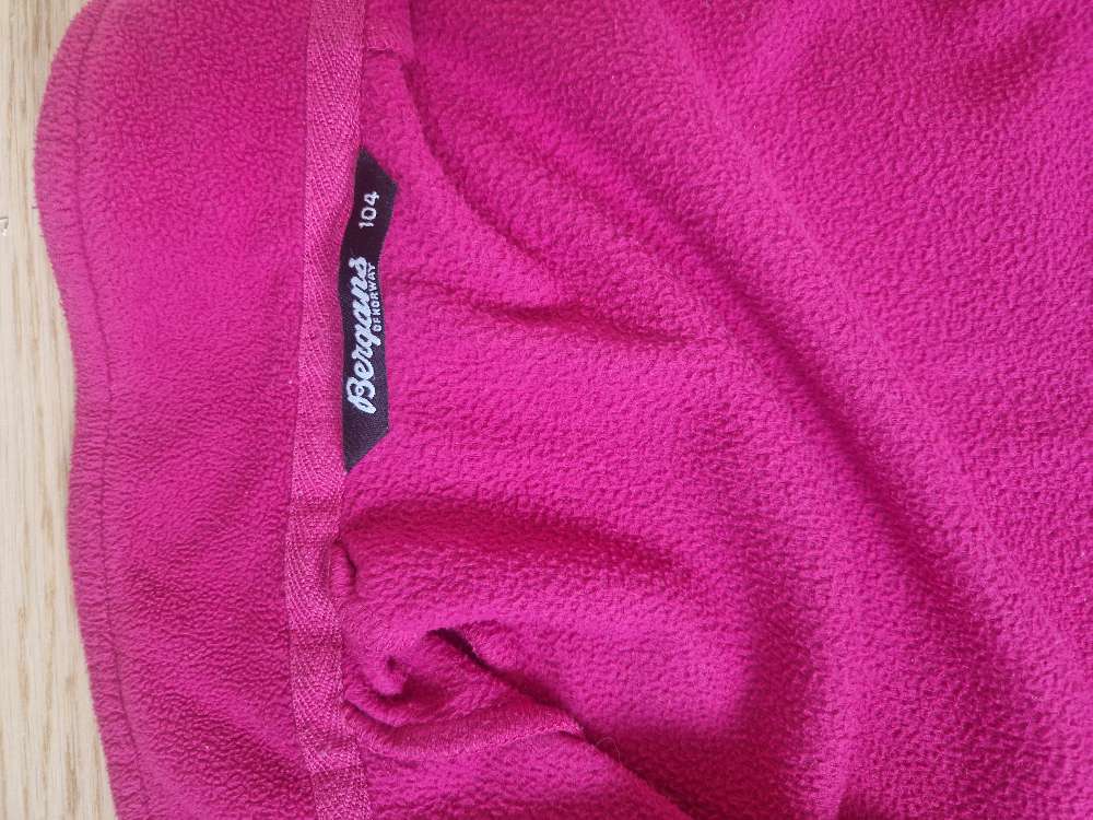 Str104 Fleecedress