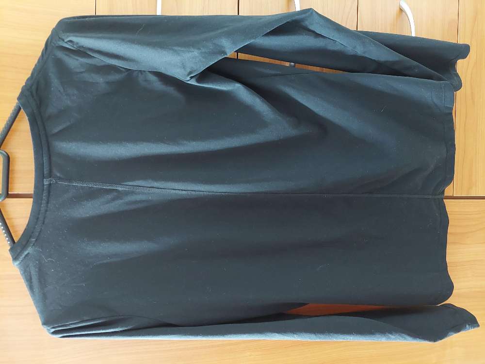 Nike dri-fit langerma str small