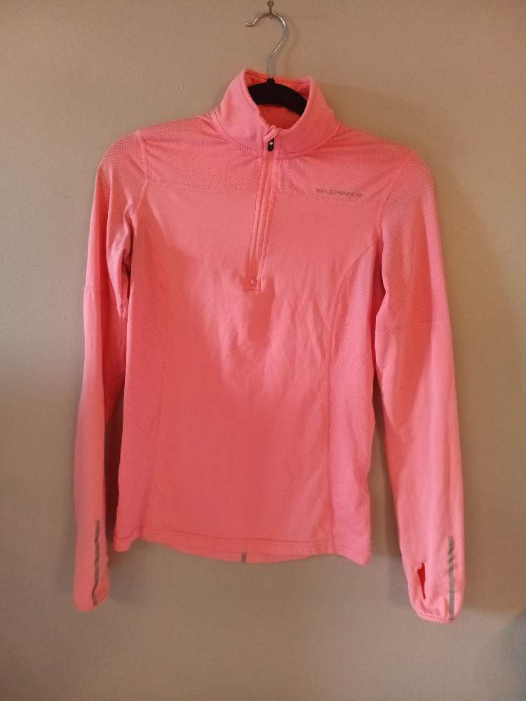 Endurance bleik íþróttapeysa St 36