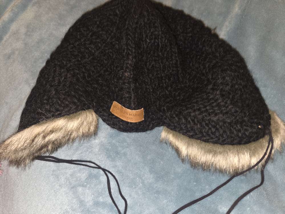 Farmers market loðhúfa f/fullorðna