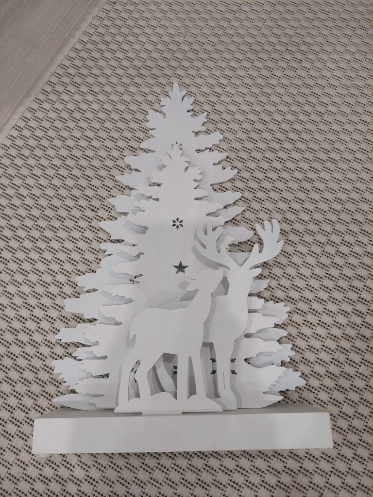 Siluettikoriste