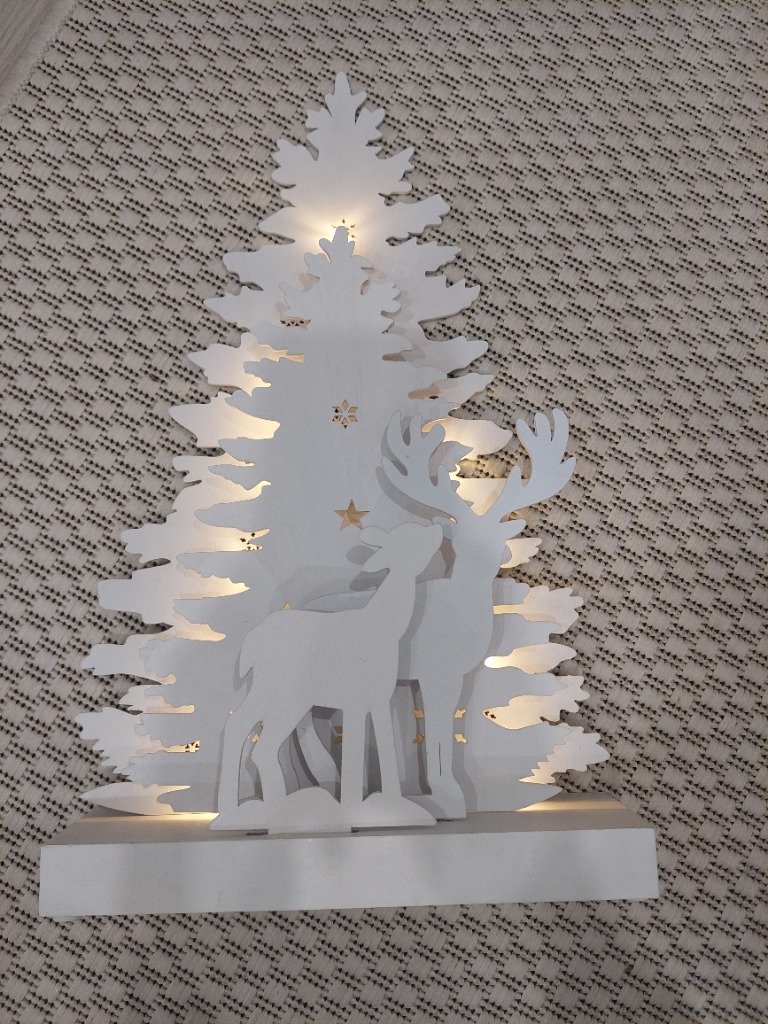 Siluettikoriste