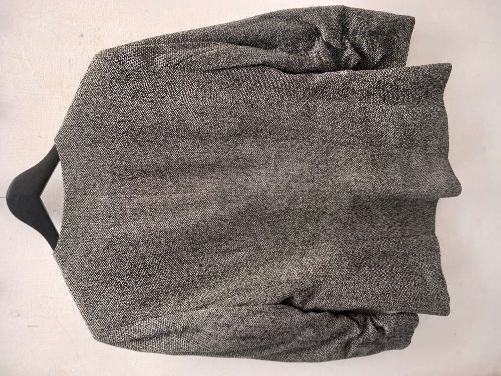 HM harmaa bleiseri 40