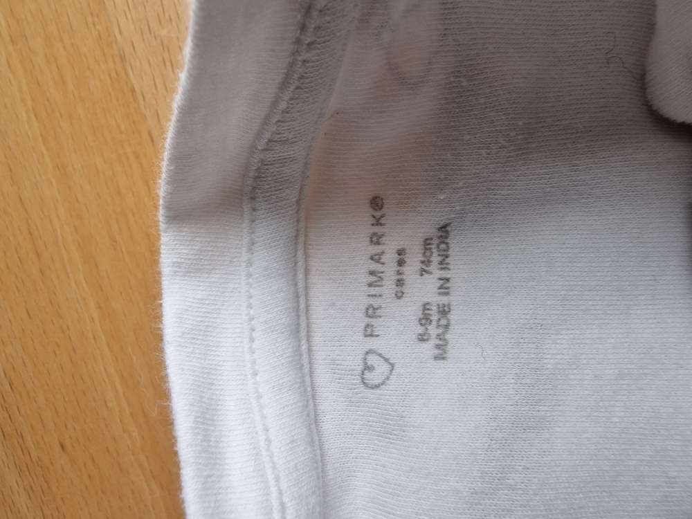 Primark náttföt 