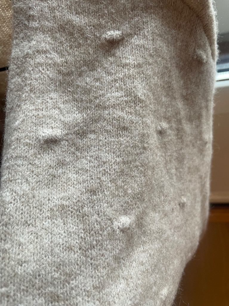VM cardigan str L 