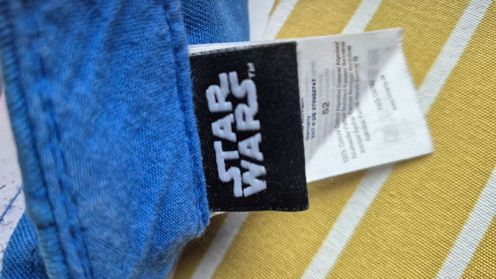 Star wars lippis koko 52cm