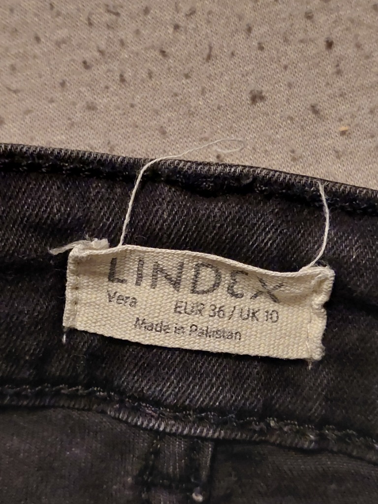 Lindex gallabuxur 36