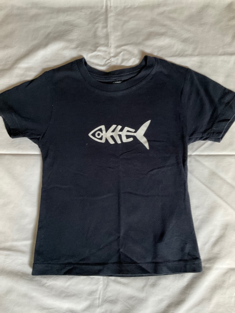 Nakedshirt oeko-tex t shirt str 92