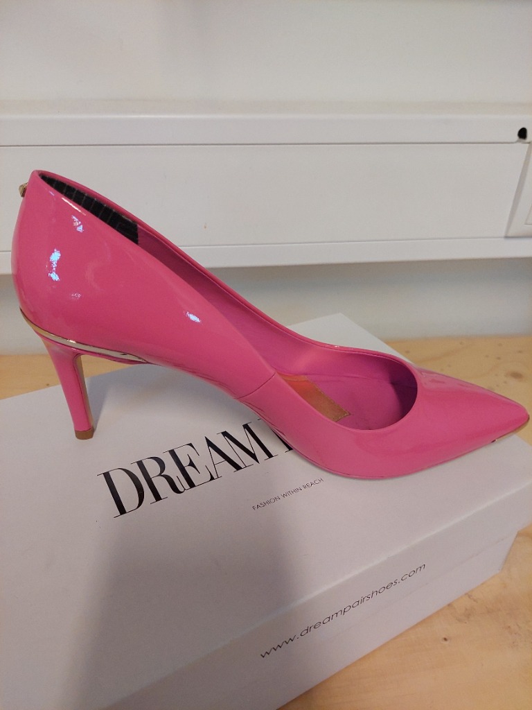 Ted Baker hælar 39,5