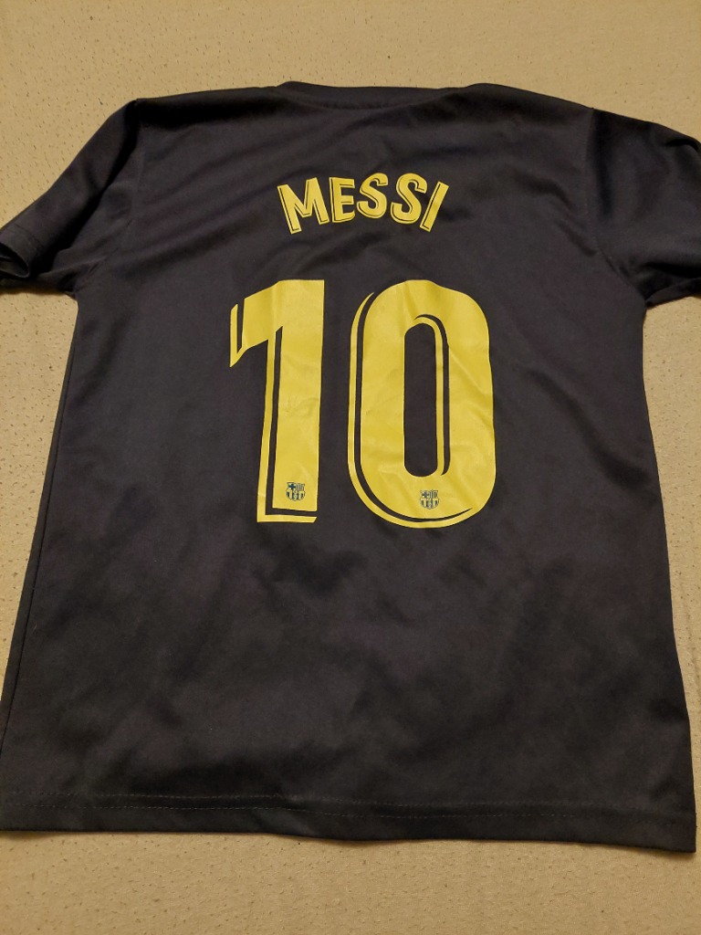 FCB Messi sett