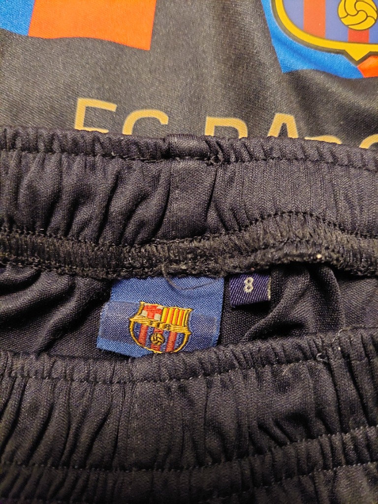 FCB Messi sett
