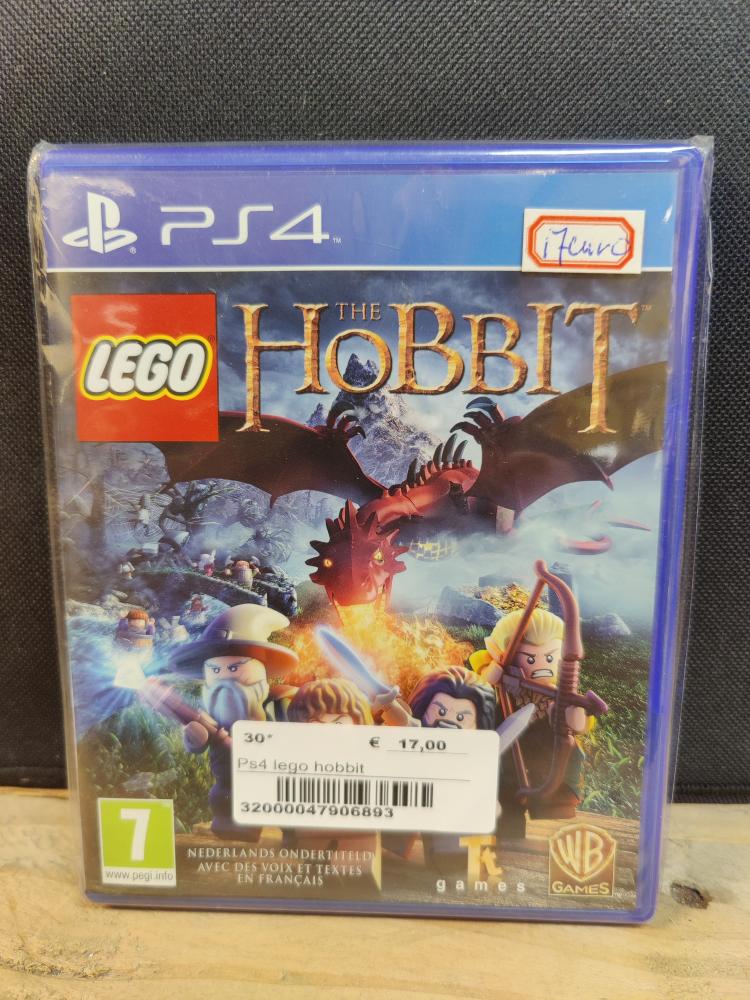 PS4 Lego hobbit