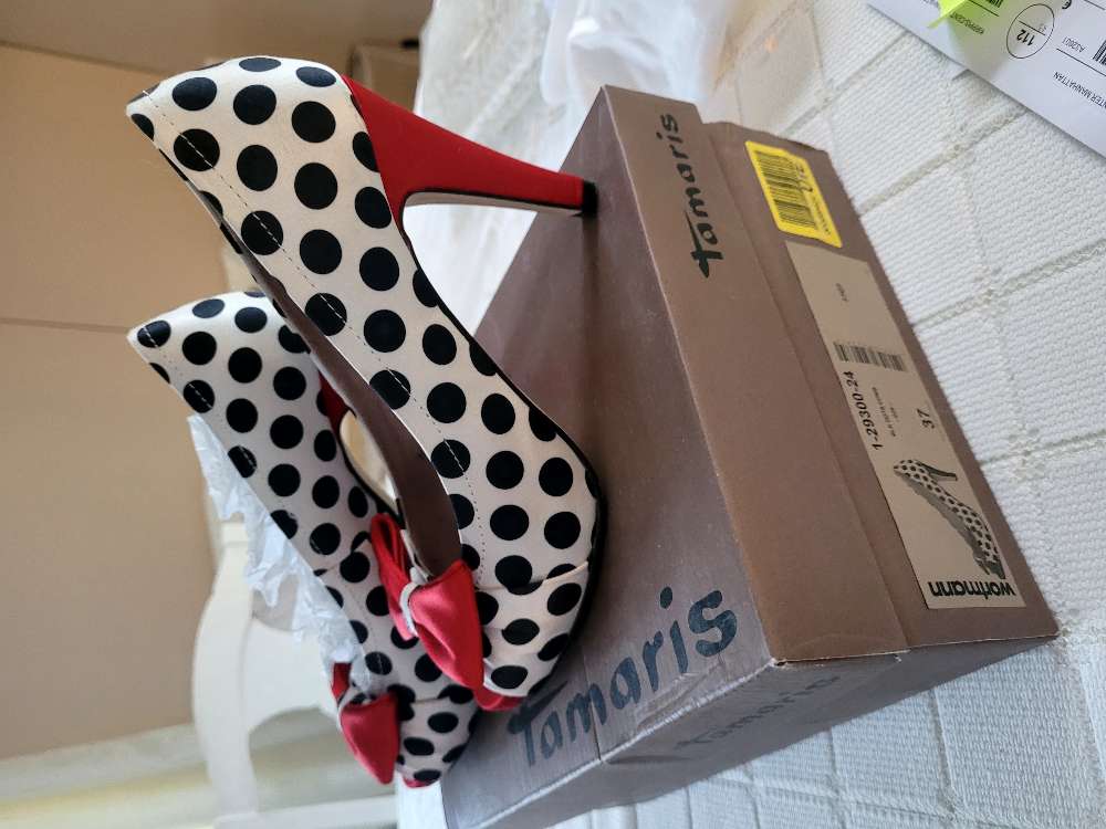 Tamaris korkokengät