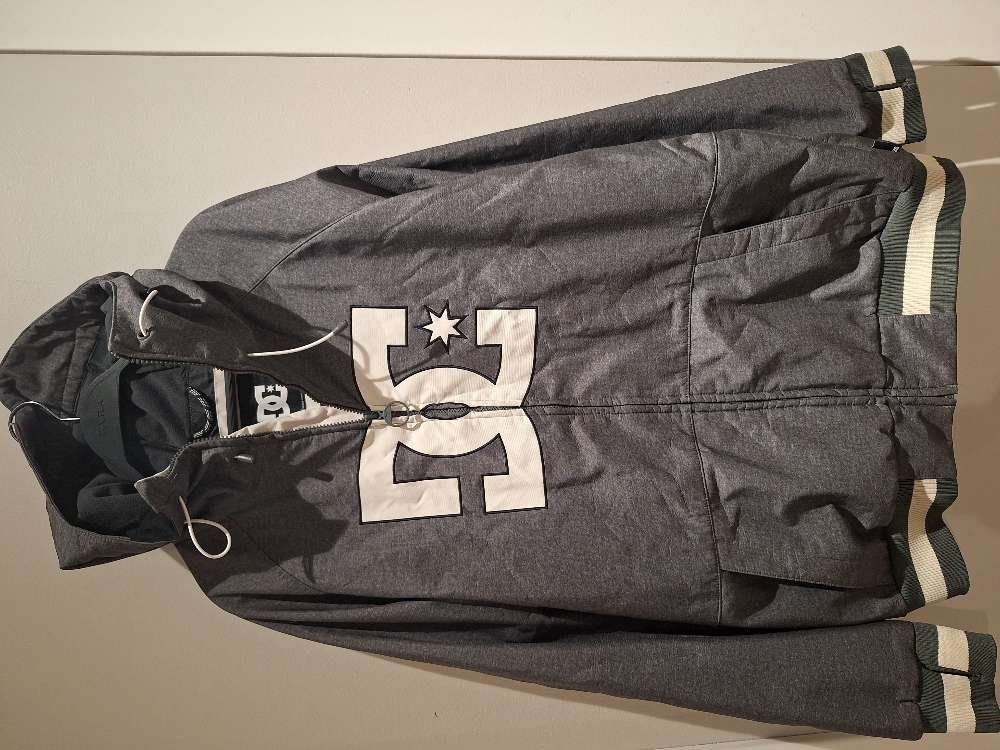 DC brettajakki herra M