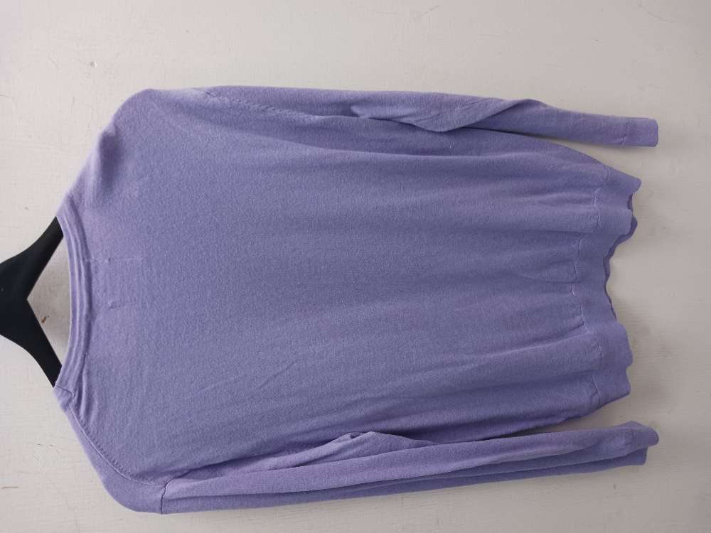Scotch&soda lila neule XL