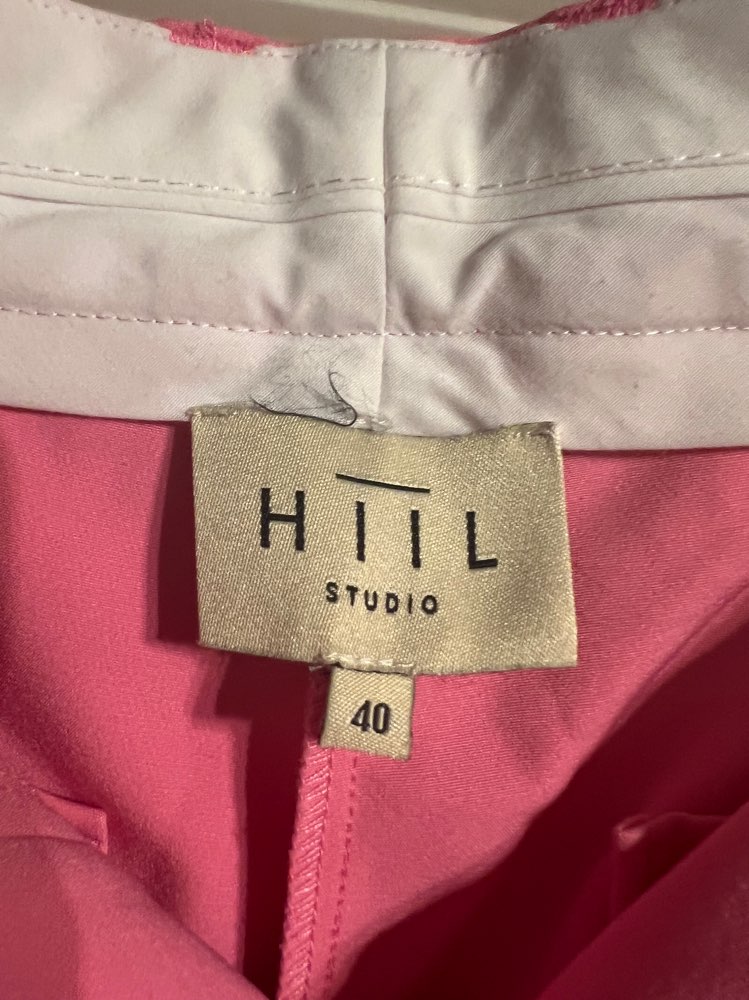 Hiil Studio bukse str 40