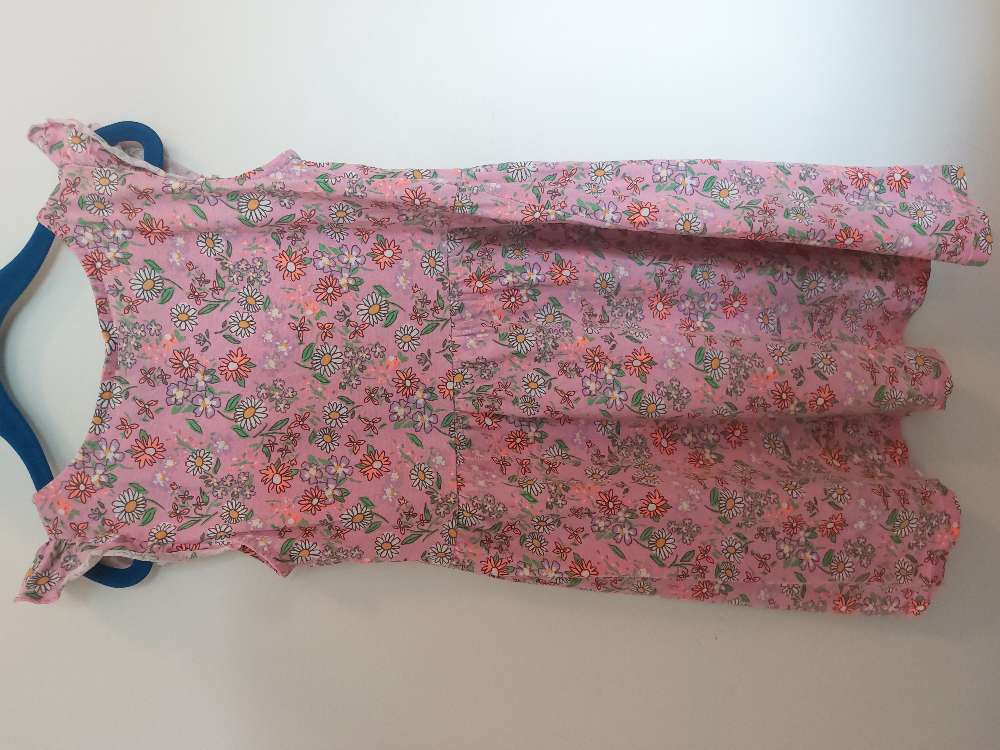 Lc waikiki blómakjóll st 122