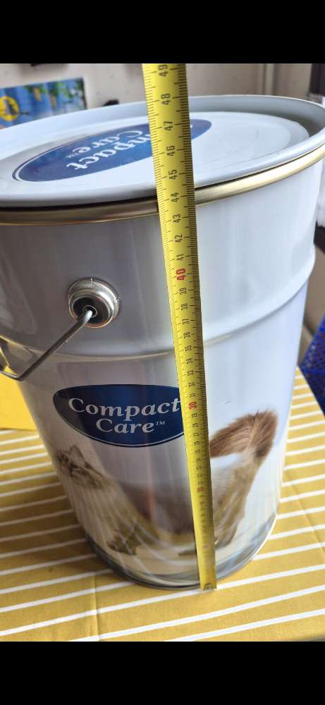 Compact care säilytysastia