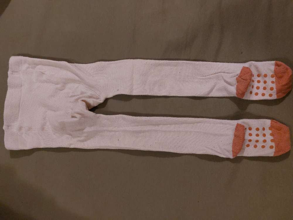 Lindex sokkabuxur st 86-92 bambi