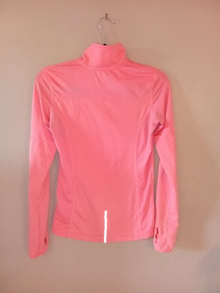 Endurance bleik íþróttapeysa St 36