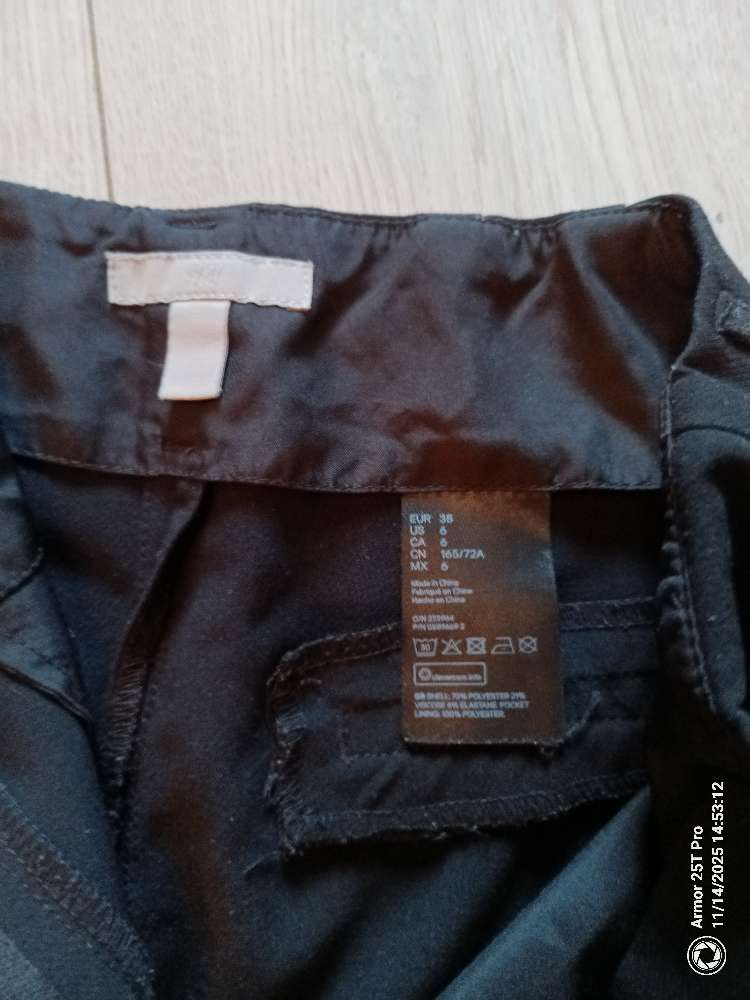 Sparibuxur H&M St 38