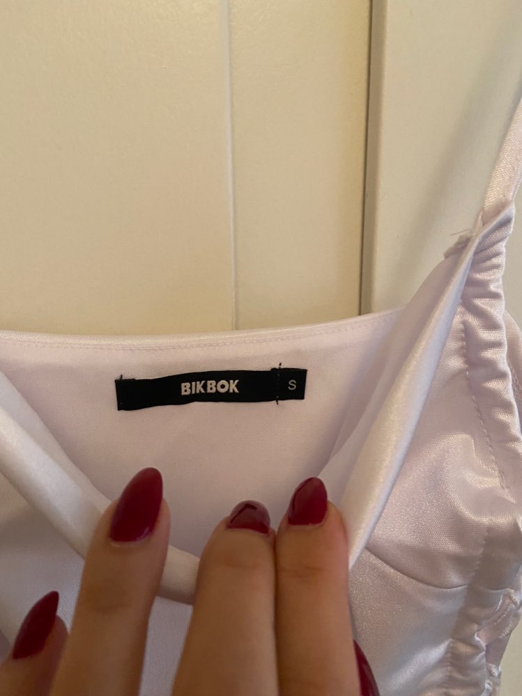 Knyte topp str small