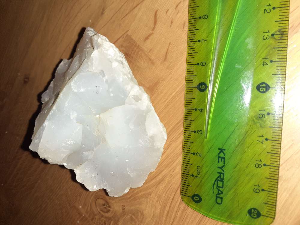 Kristall ca 6 cm