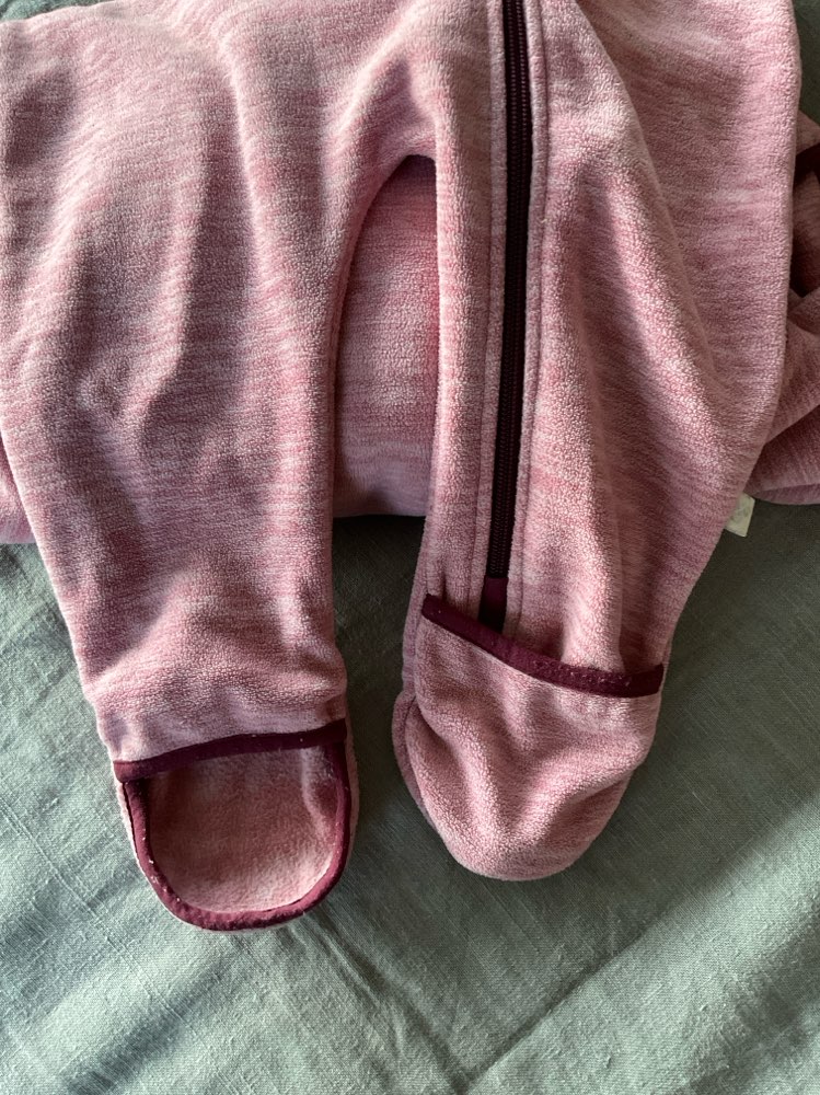 Hummel flísgalli st.86