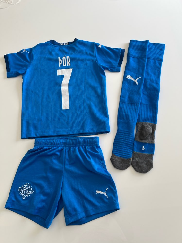Puma orignal barna 5-6yrs