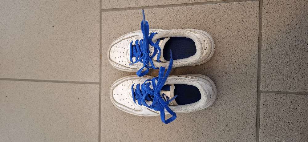 Nike st. 28 force skór