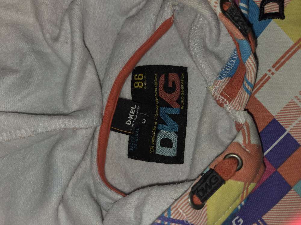 Hettupeysa st. 10 ára barna