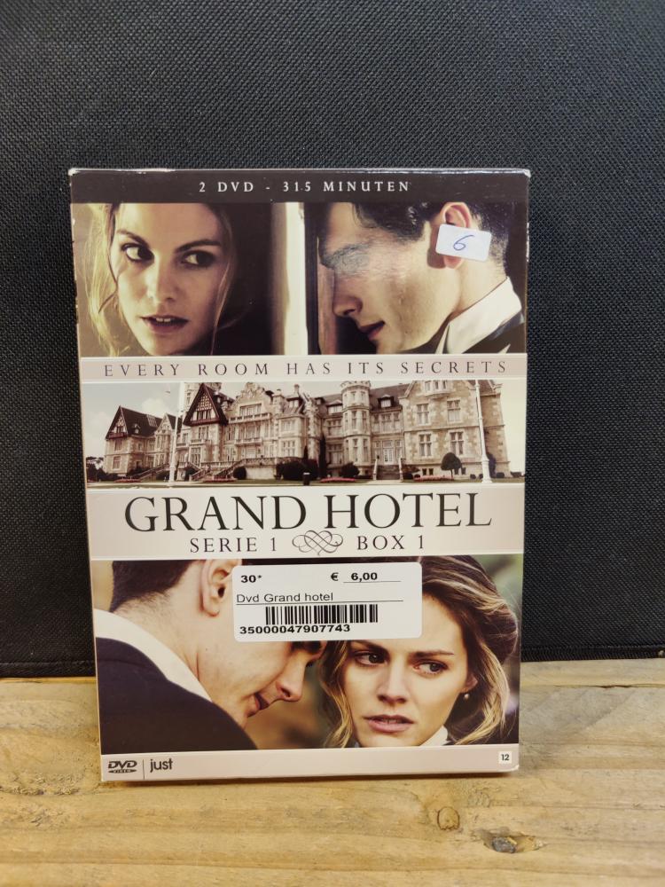 Grand hotel 1 + 2