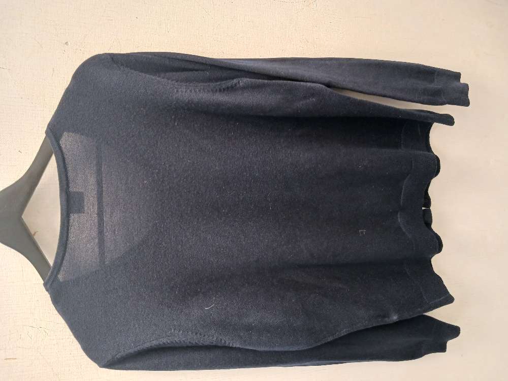 Global merinoneuletakki XL