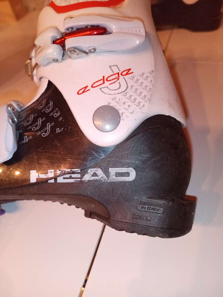 Edge skíðaklossar 261mm