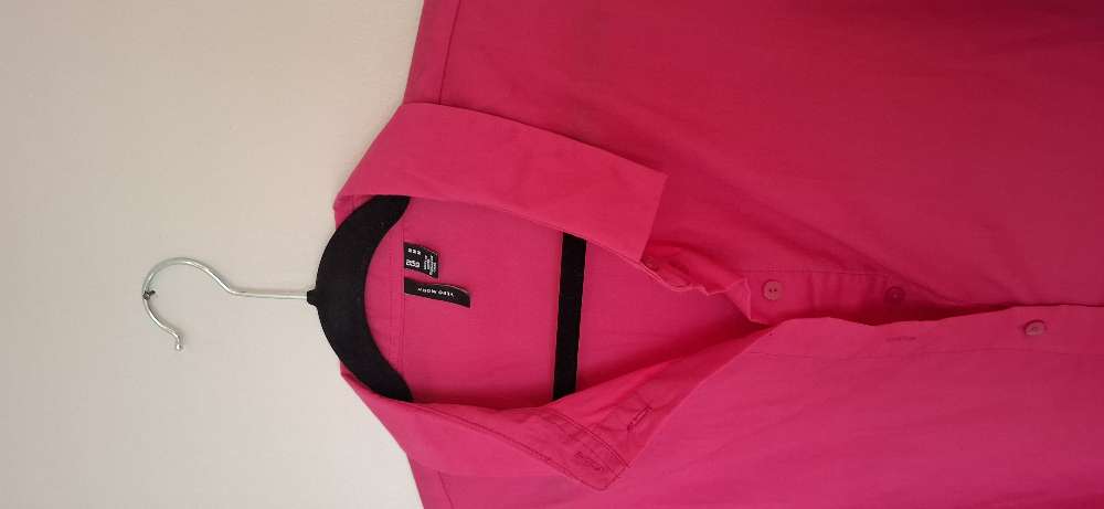 Vero moda st. M bleik skyrta