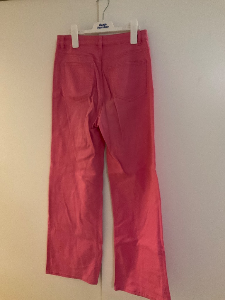 Pinkit farkut H&M koko 38