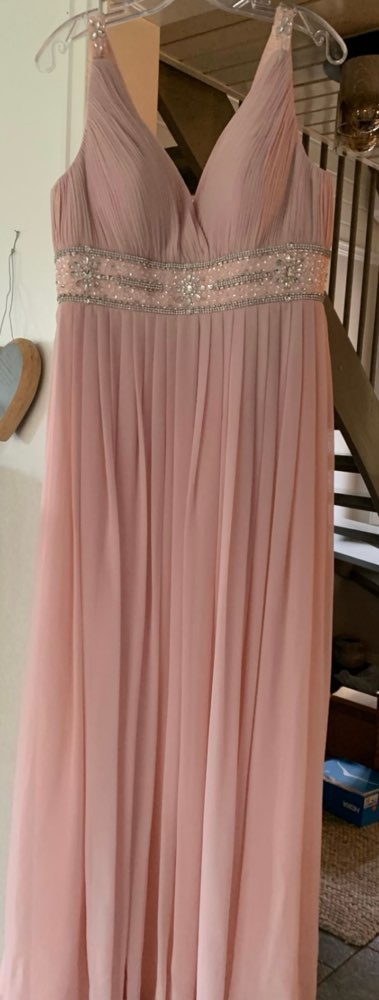 LQ design selskapskjole Str 44