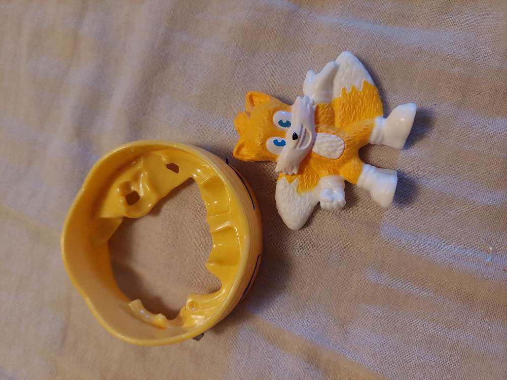 Sonic Tails fígúra
