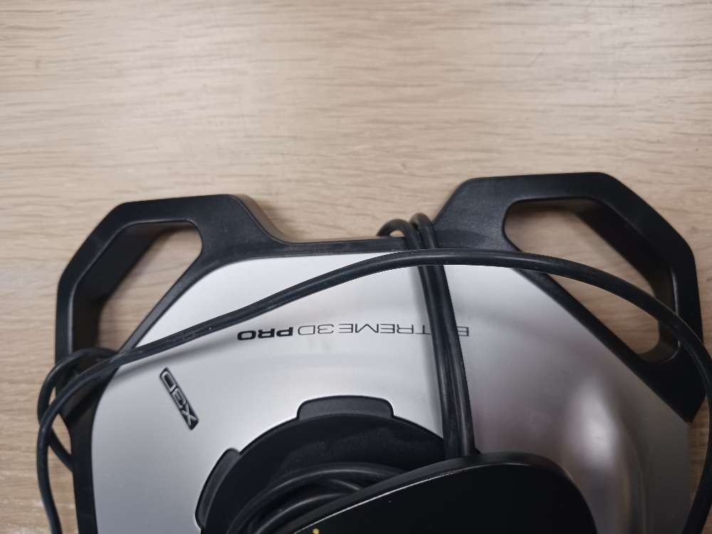 Logitech extreme 3D pro ohjain