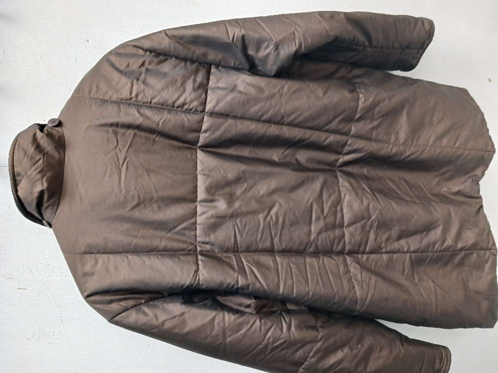 Finn-Flare ruskea takki 38