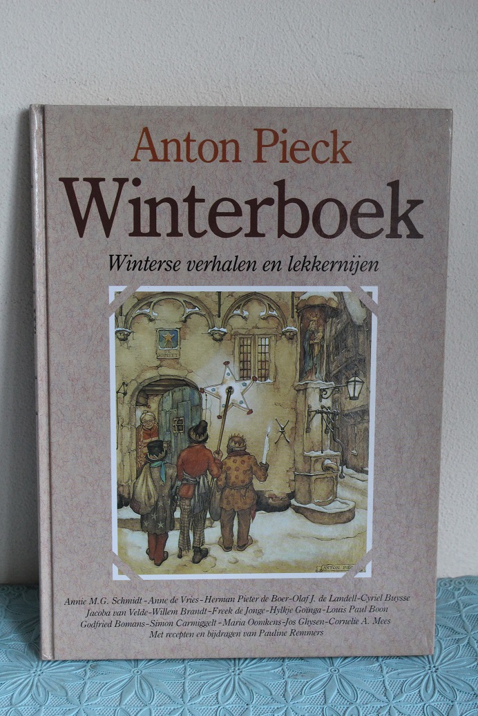 AntonPieckwinterboek