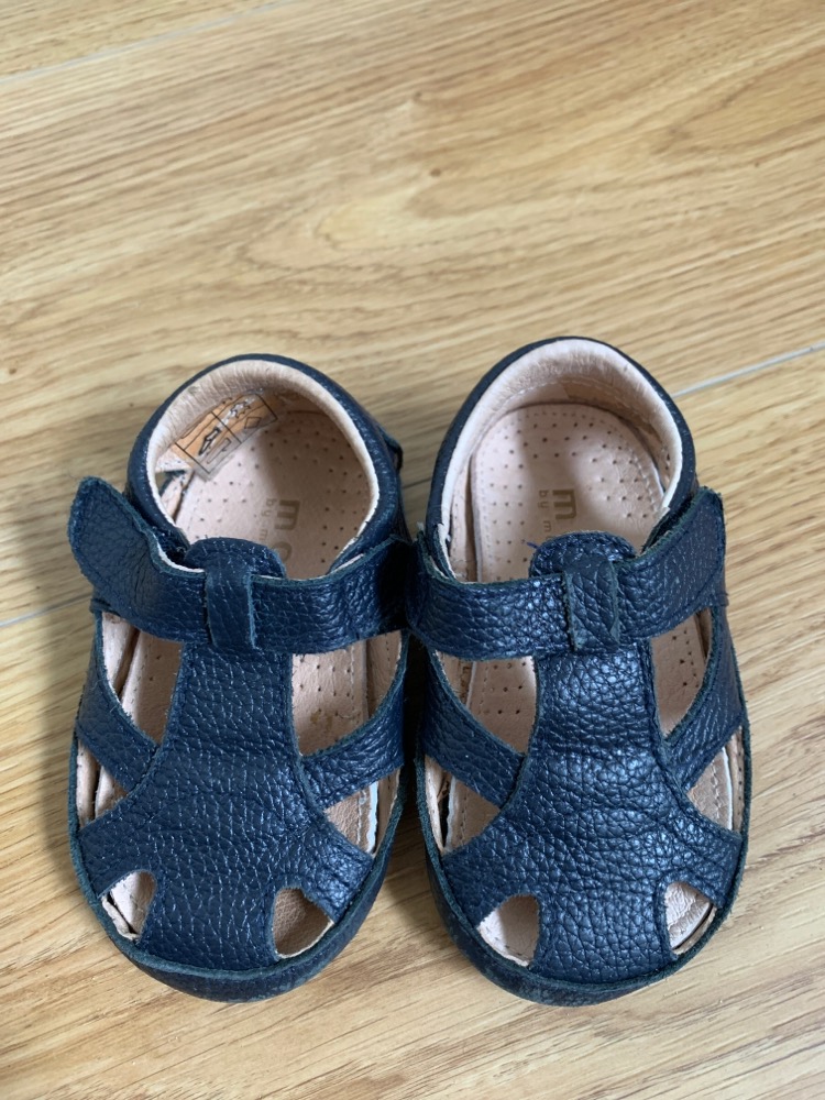 Melton sandal blå 21