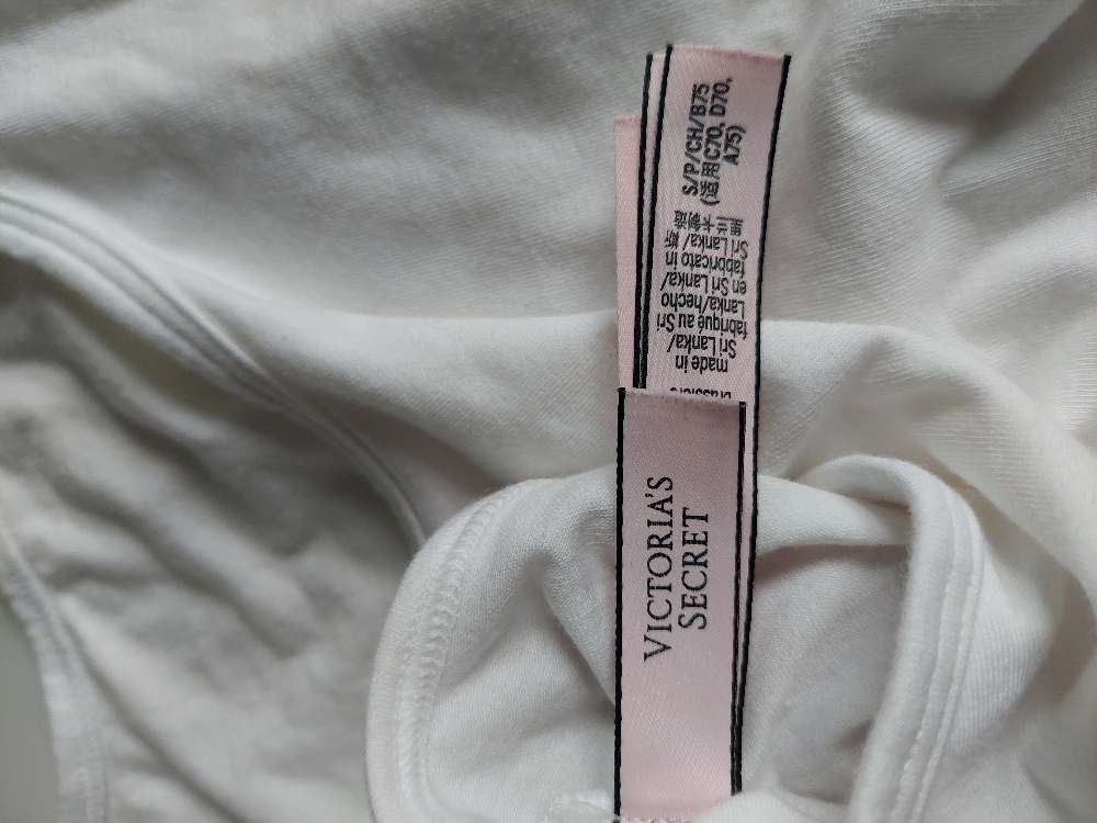 Viktoria secret toppur, ónotaður,  small