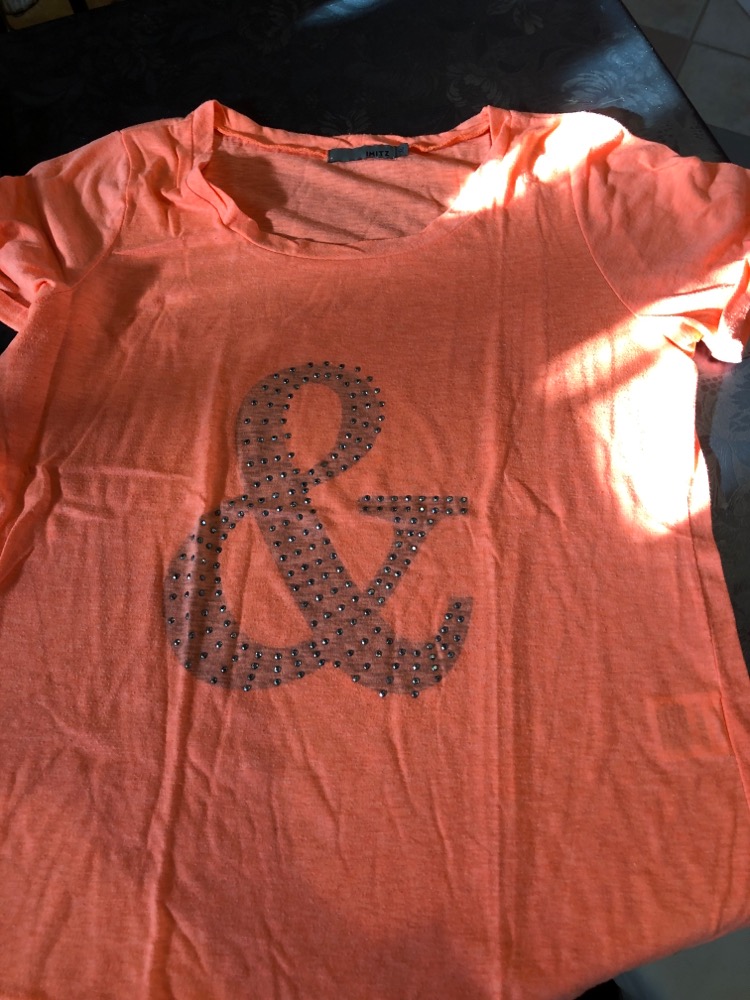 Imitz t-shirt str. Xl - orange