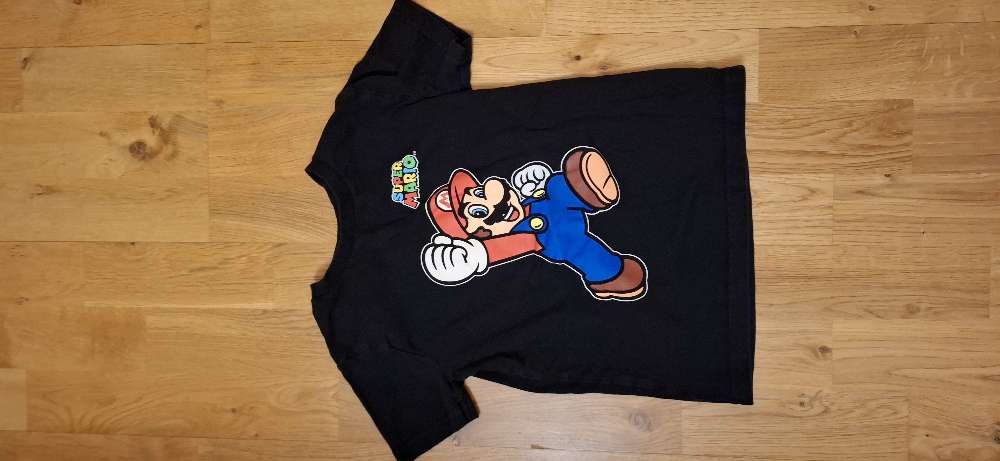 St. 104 Super Mario bolir 